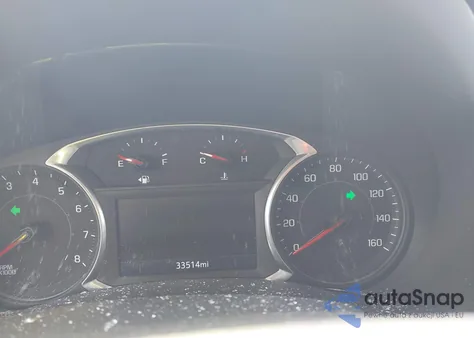 2020 GMC Terrain Awd Slt from USA, damaged, VIN 3GKALVEV6LL135119